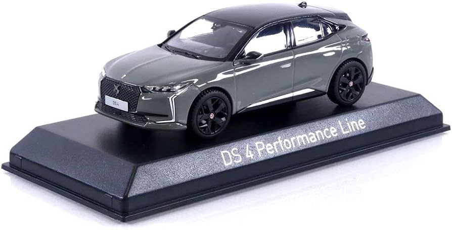 Amazon.co.jp: ノレブ 1/43 DS4 パフォーマンスライン 2021 ラッカー